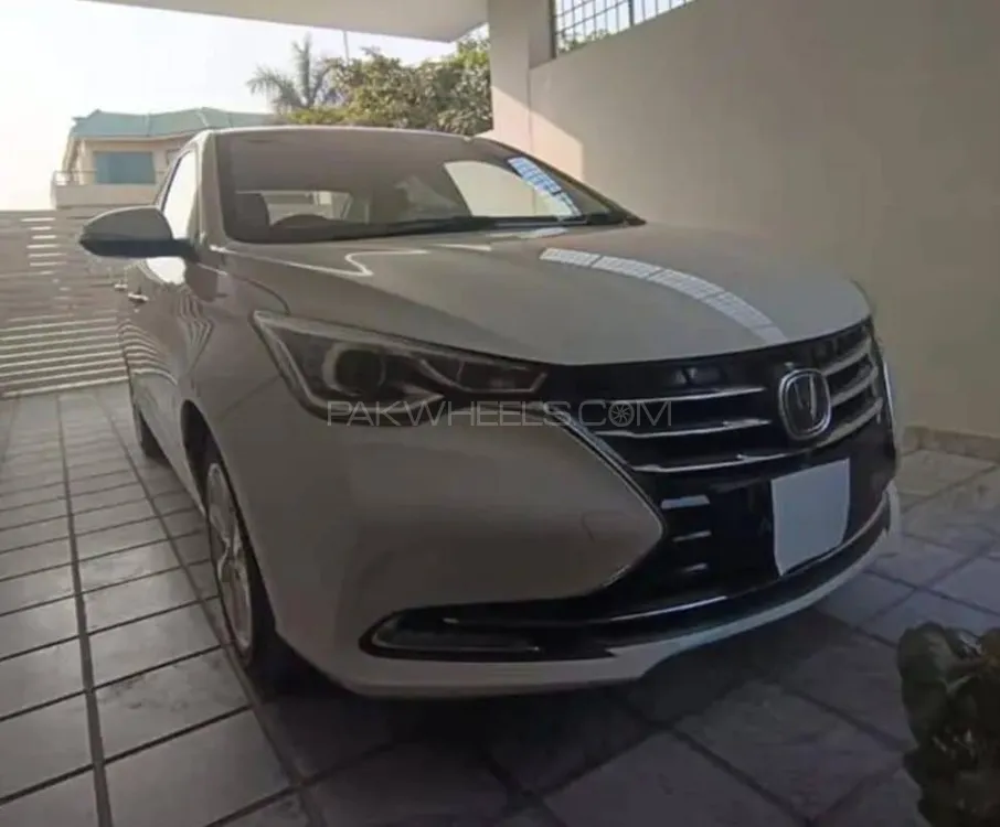 Changan Alsvin 2021 for Sale in Karachi Image-1