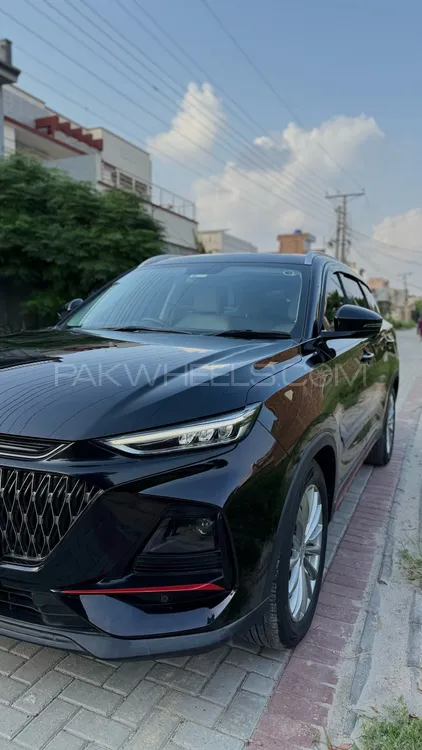 Changan Oshan X7 2022 for Sale in Faisalabad Image-1