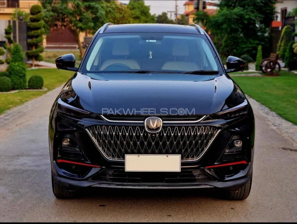 Changan Oshan X7 2023 for Sale in Lahore Image-1