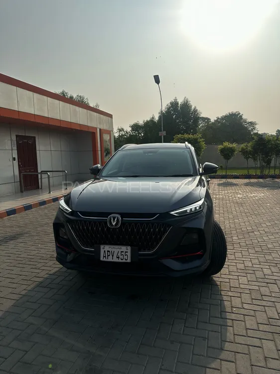 Changan Oshan X7 2023 for Sale in Sialkot Image-1