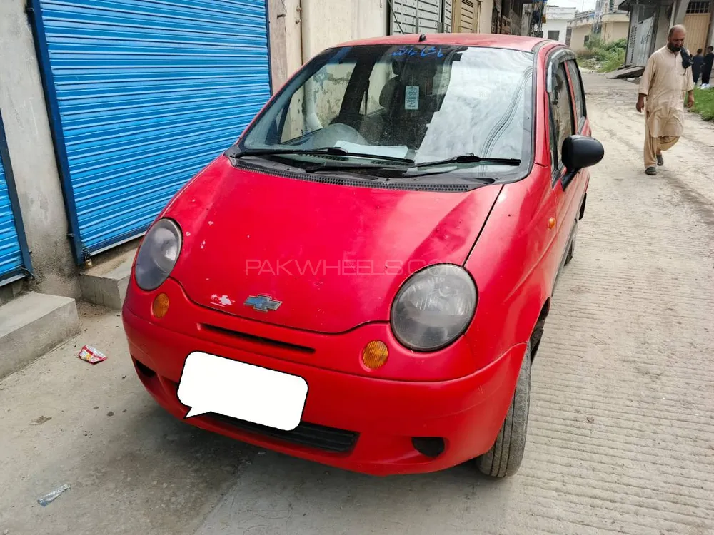 Chevrolet Exclusive 2005 for Sale in Mian Wali Image-1