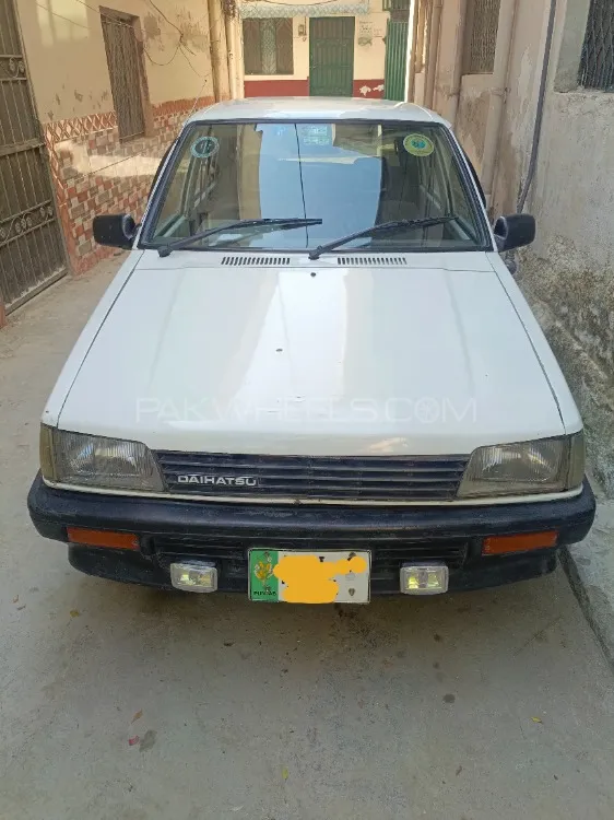 Daihatsu Charade 1985 for Sale in Wah cantt Image-1