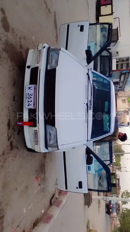 Daihatsu Charade 1986 for Sale in Karachi Image-1