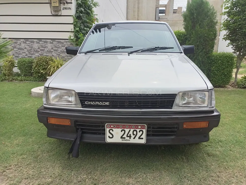 Daihatsu Charade 1992 for Sale in Karachi Image-1