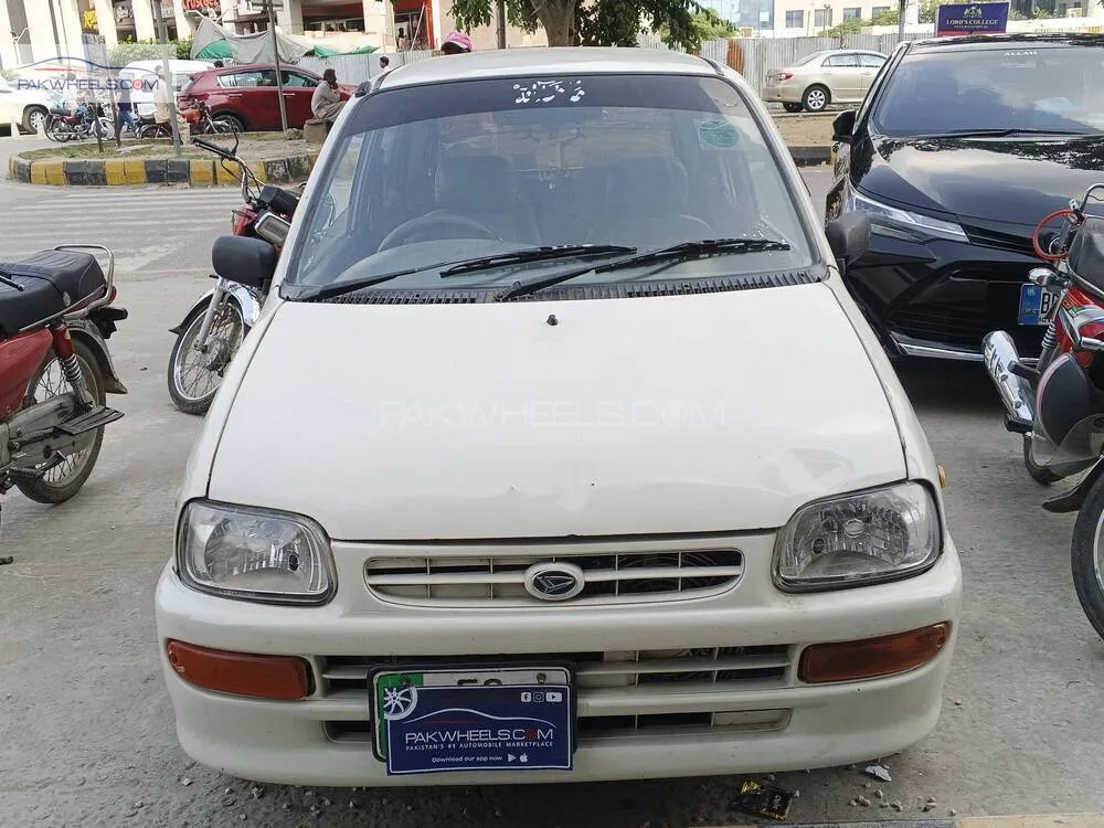 ڈائیہاتسو کیور 2002 for Sale in اسلام آباد Image-1