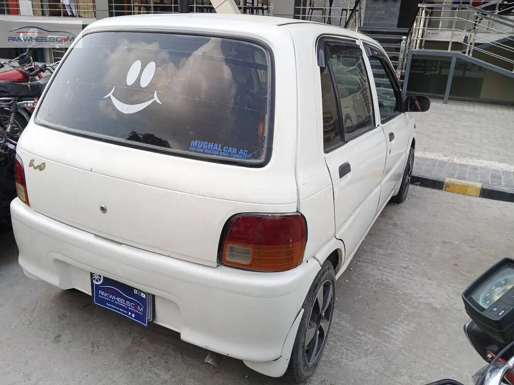 Daihatsu Cuore 2002 for Sale in Islamabad Daihatsu Cuore 2002 for Sale in Islamabad Image-5