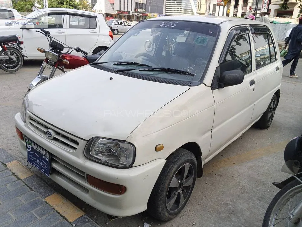 Daihatsu Cuore 2002 for Sale in Islamabad Daihatsu Cuore 2002 for Sale in Islamabad Image-3