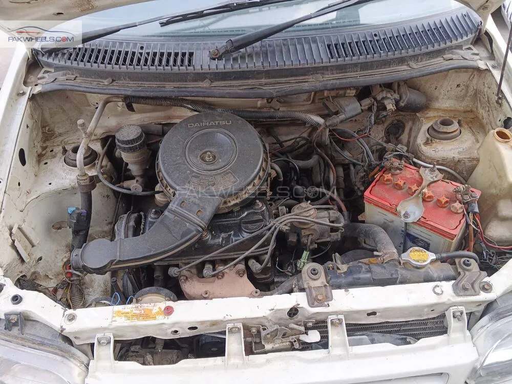 Daihatsu Cuore 2002 for Sale in Islamabad Daihatsu Cuore 2002 for Sale in Islamabad Image-7