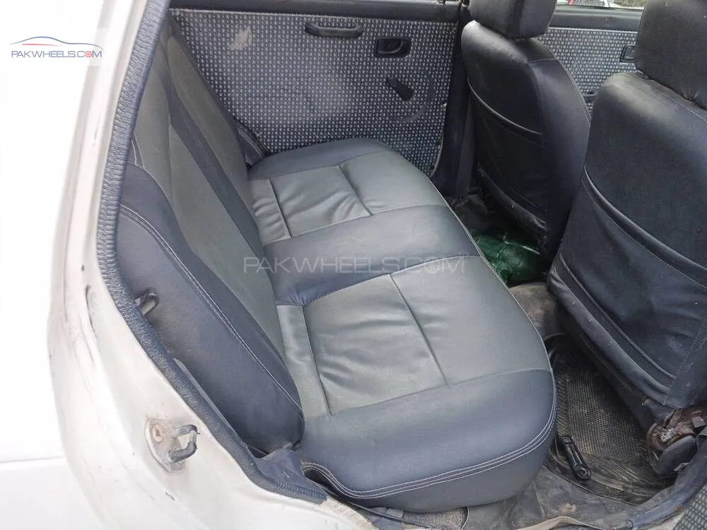 Daihatsu Cuore 2002 for Sale in Islamabad Daihatsu Cuore 2002 for Sale in Islamabad Image-11