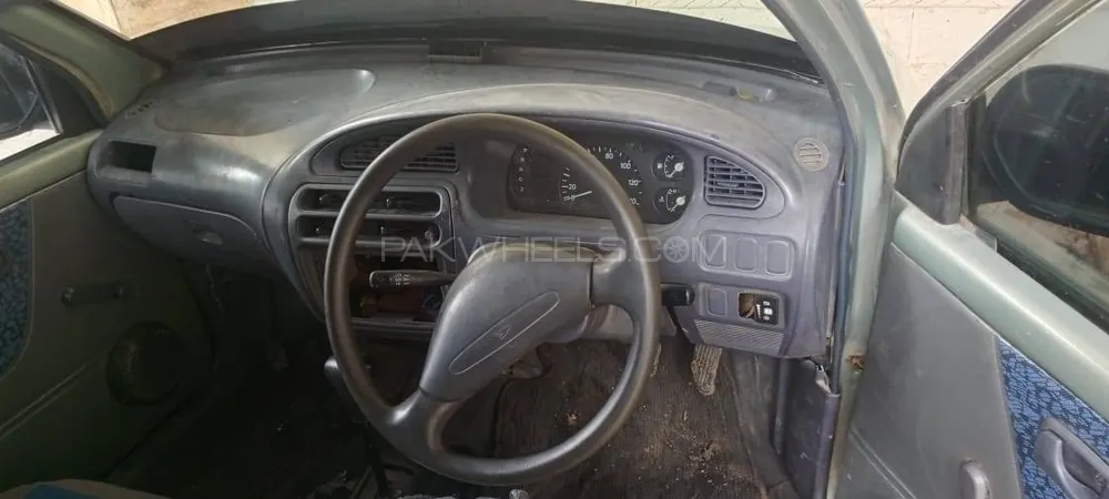 Daihatsu Cuore 2008 for Sale in Hyderabad Image-1