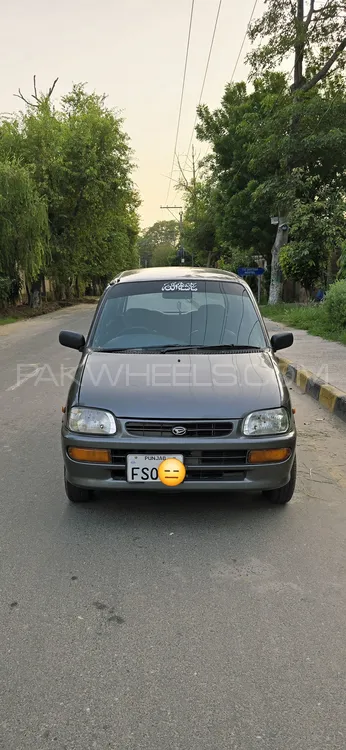 Daihatsu Cuore 2006 for Sale in Faisalabad Image-1