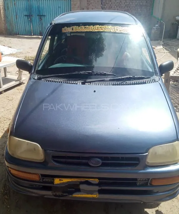 Daihatsu Cuore 2007 for Sale in Sahiwal Image-1