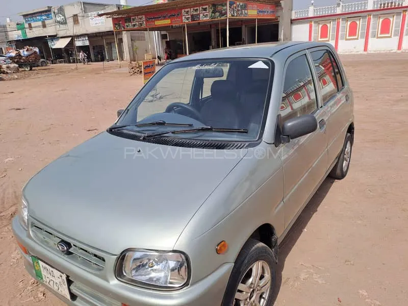 Daihatsu Cuore 2008 for Sale in Multan Image-1