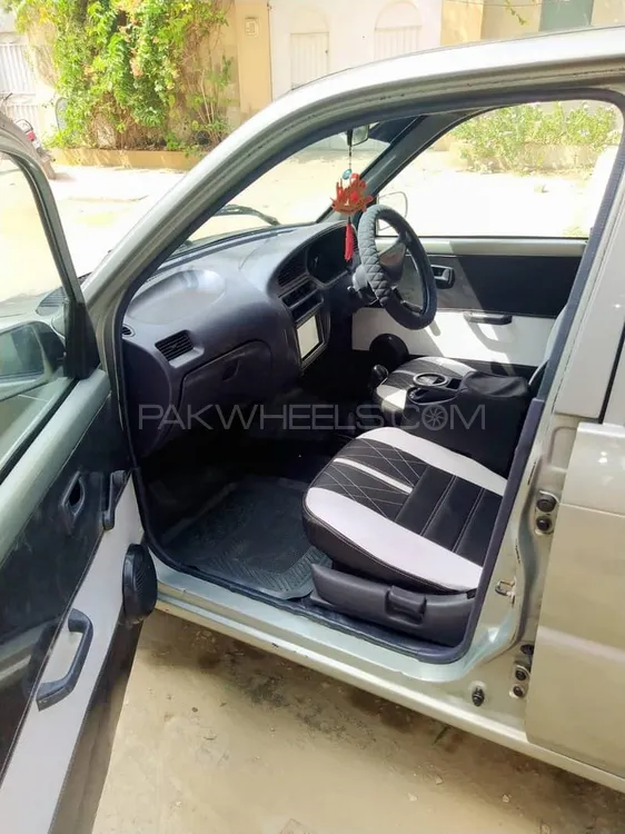 Daihatsu Cuore 2011 for Sale in Hyderabad Image-1