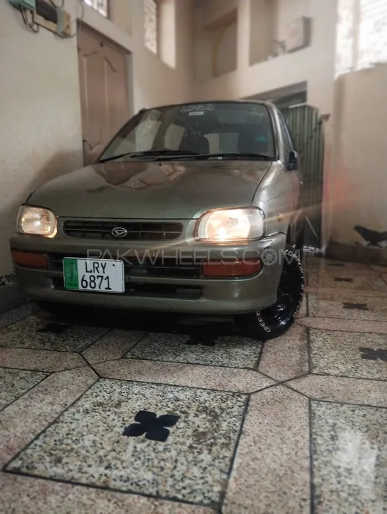 Daihatsu Cuore 2004 for Sale in Chakwal Image-1