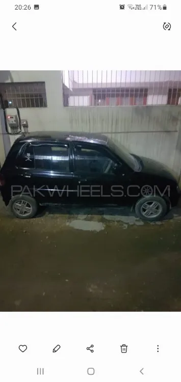 Daihatsu Cuore 2006 for Sale in Karachi Image-1
