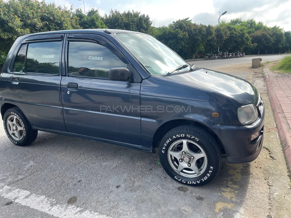 Daihatsu Cuore 2004 for Sale in Rawalpindi Image-1