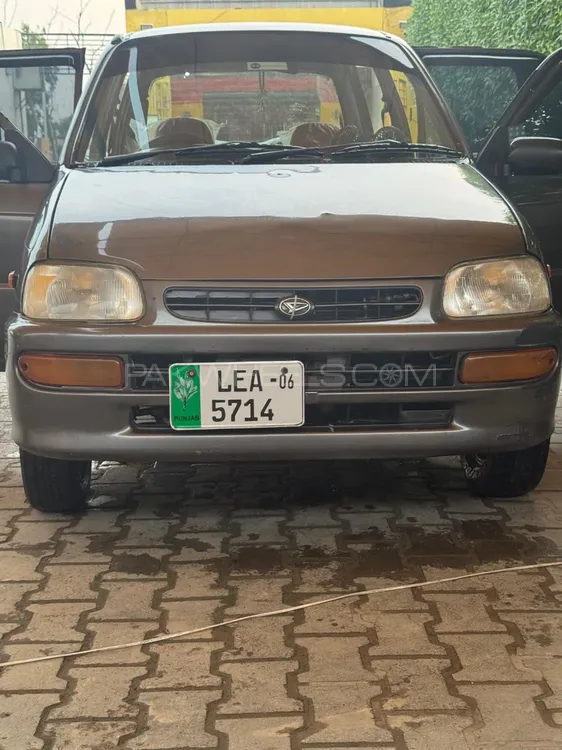 Daihatsu Cuore 2006 for Sale in Gujrat Image-1