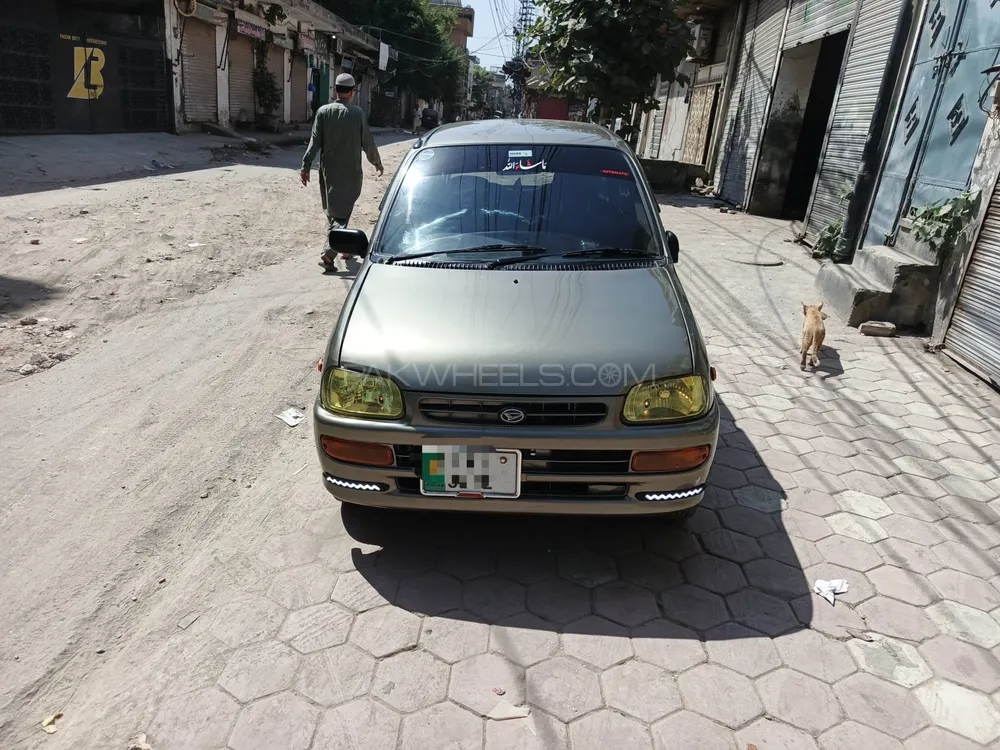 Daihatsu Cuore 2006 for Sale in Lahore Image-1