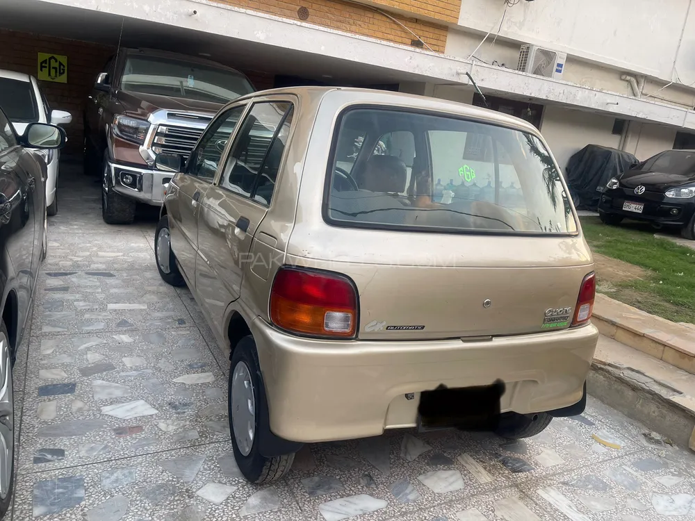 Daihatsu Cuore 2012 for Sale in Karachi Image-1