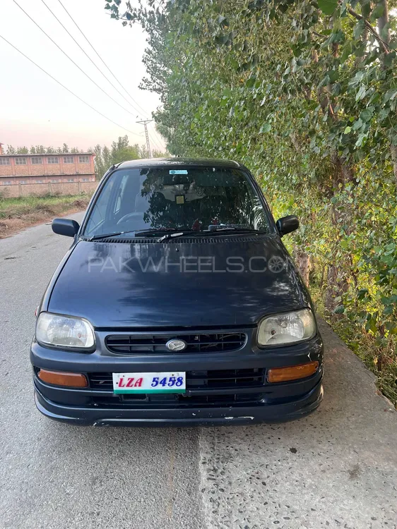 Daihatsu Cuore 2005 for Sale in Islamabad Image-1