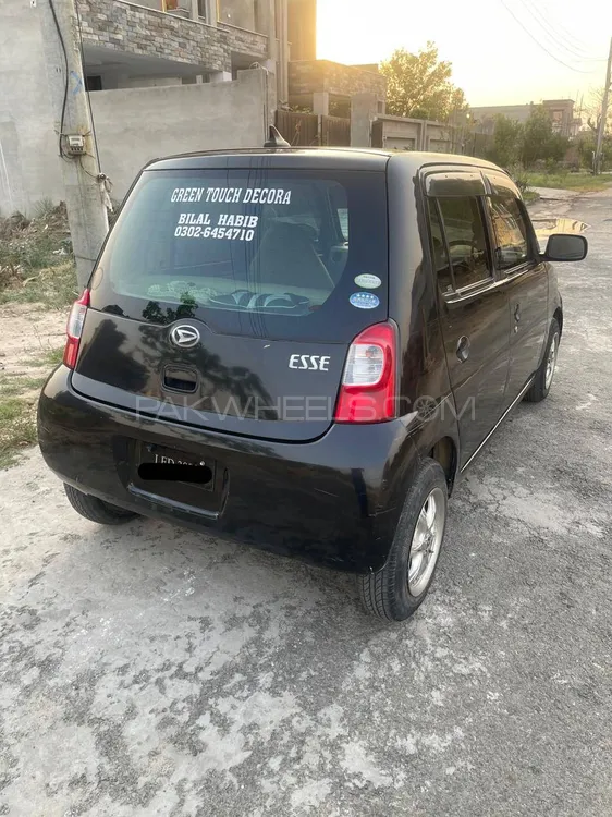 Daihatsu Esse 2011 for Sale in Faisalabad Image-1