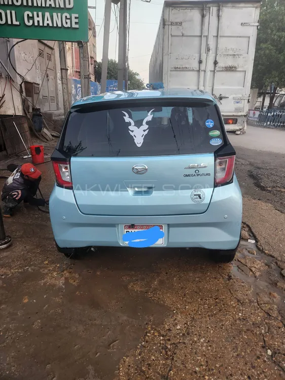 Daihatsu Mira 2018 for Sale in Karachi Image-1