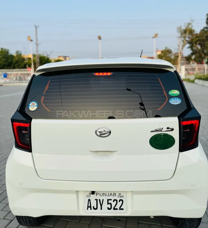 Daihatsu Mira 2022 for Sale in Lahore Image-1