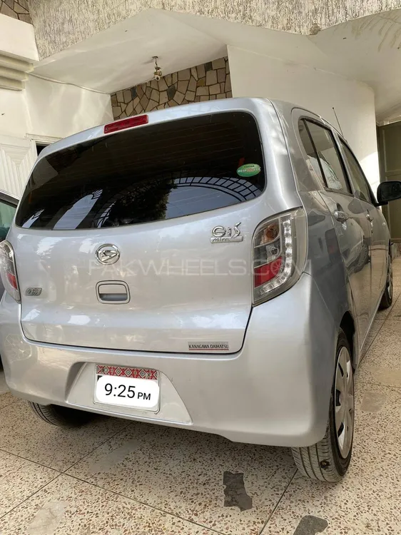 Daihatsu Mira 2014 for Sale in Quetta Image-1