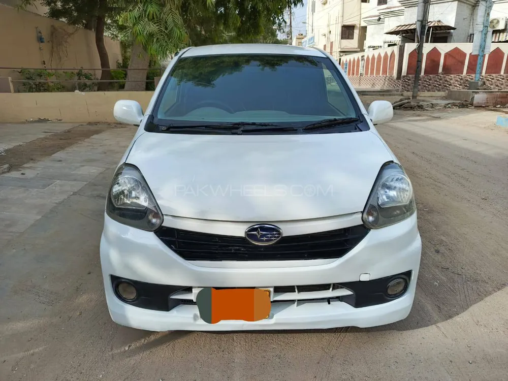 Daihatsu Mira 2015 for Sale in Karachi Image-1