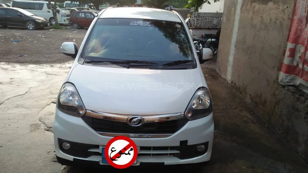 Daihatsu Mira 2017 for Sale in Rawalpindi Image-1