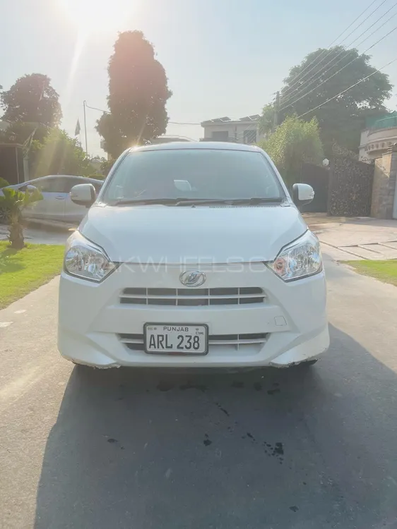 Daihatsu Mira 2018 for Sale in Gujranwala Image-1