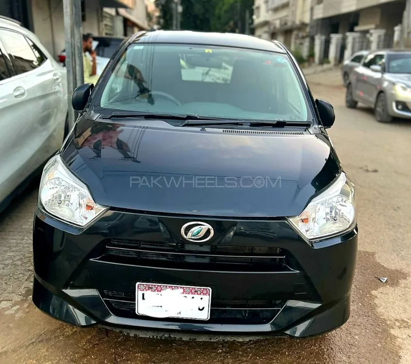 Daihatsu Mira 2022 for Sale in Karachi Image-1