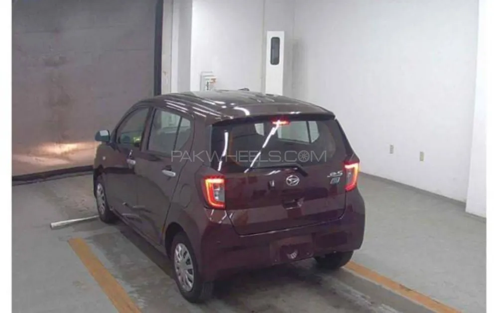 Daihatsu Mira 2022 for Sale in Rawalpindi Image-1