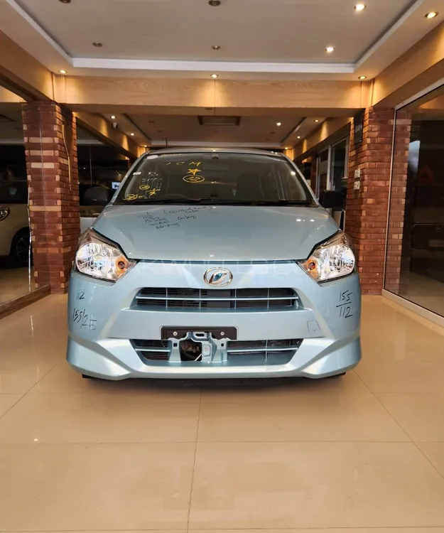 Daihatsu Mira 2022 for Sale in Islamabad Image-1