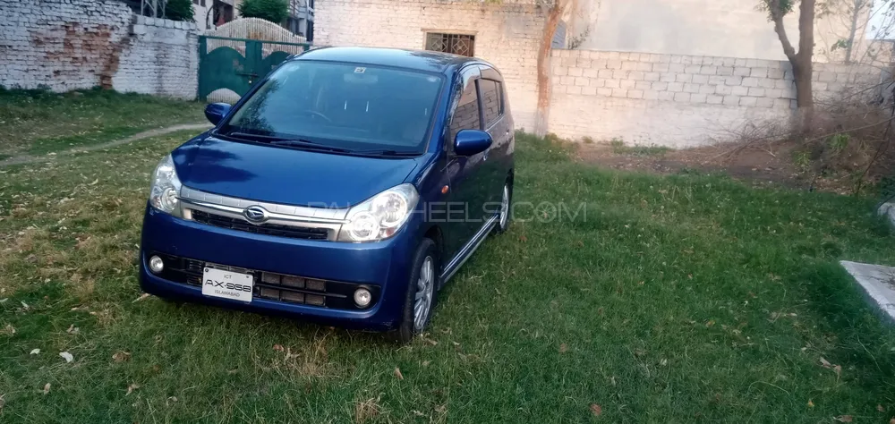 Daihatsu Mira 2014 for Sale in Islamabad Image-1