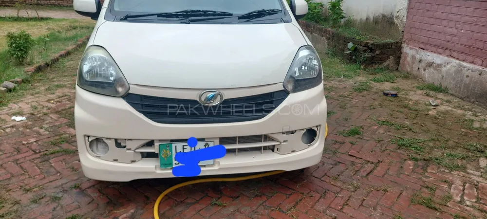 Daihatsu Mira 2013 for Sale in Rawalpindi Daihatsu Mira 2013 for Sale in Rawalpindi Image-2