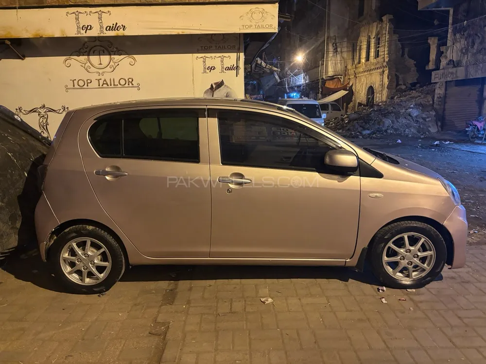 Daihatsu Mira 2015 for Sale in Karachi Image-1