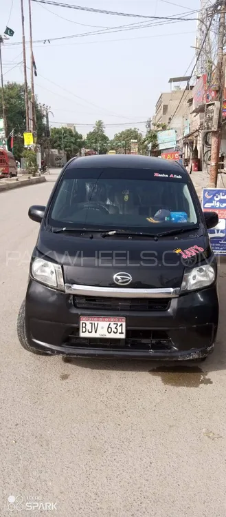 Daihatsu Move 2014 for Sale in Karachi Image-1