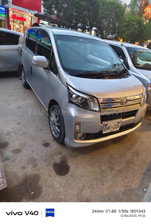 Daihatsu Move 2017 for Sale in Karachi Image-1