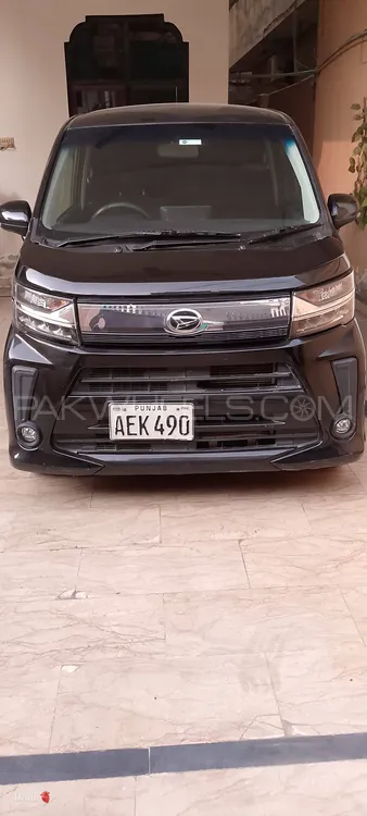 Daihatsu Move 2018 for Sale in Lahore Image-1