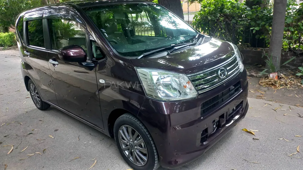 Daihatsu Move 2022 for Sale in Lahore Image-1