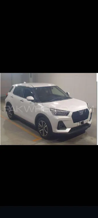 Daihatsu Rocky 2020 for Sale in Karachi Image-1