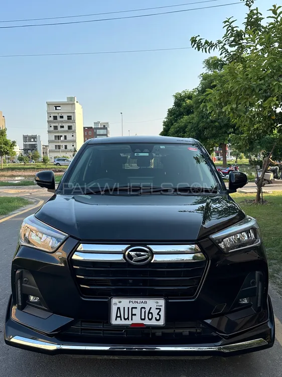 Daihatsu Rocky 2020 for Sale in Lahore Image-1