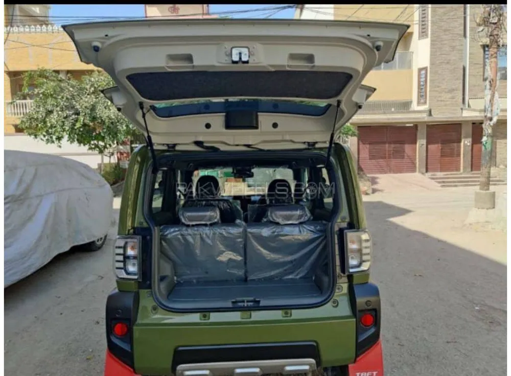 Daihatsu Taft 2021 for Sale in Risalpur Image-1