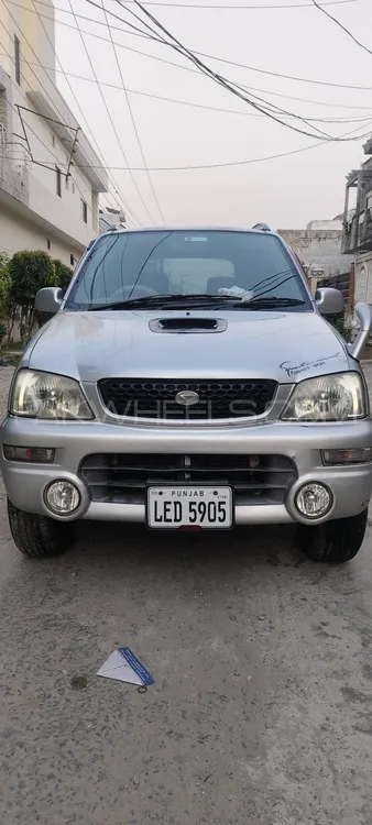Daihatsu Terios Kid 2007 for Sale in Lahore Image-1
