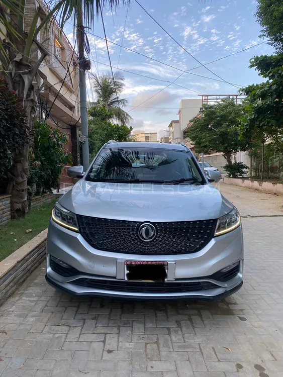 DFSK Glory 580 2022 for Sale in Karachi Image-1