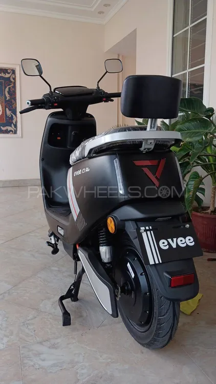 Evee C1 Air 2025 for Sale Image-1