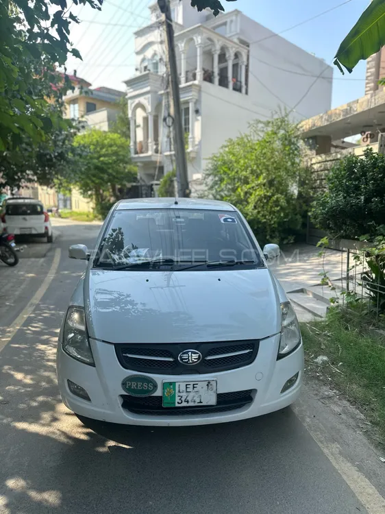 FAW V2 2018 for Sale in Lahore Image-1