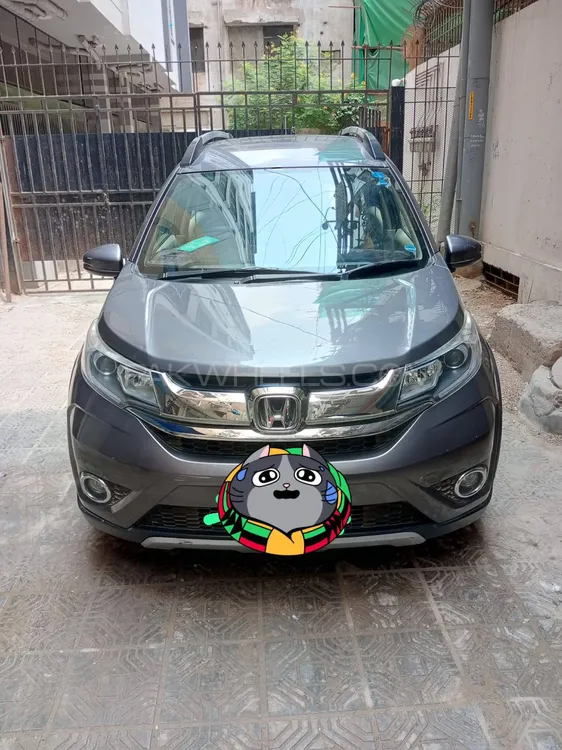 Honda BR-V 2019 for Sale in Karachi Image-1